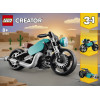 Конструктор Lego Creator Вінтажний мотоцикл (31135)
