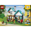 Конструктор Lego Creator Затишний будинок (31139)