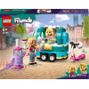 Конструктор Lego Friends Бабл-ти кафе на колёсах (41733)