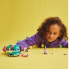 Конструктор Lego Friends Бабл-ти кафе на колёсах (41733)
