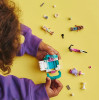 Конструктор Lego Friends Бабл-ти кафе на колёсах (41733)