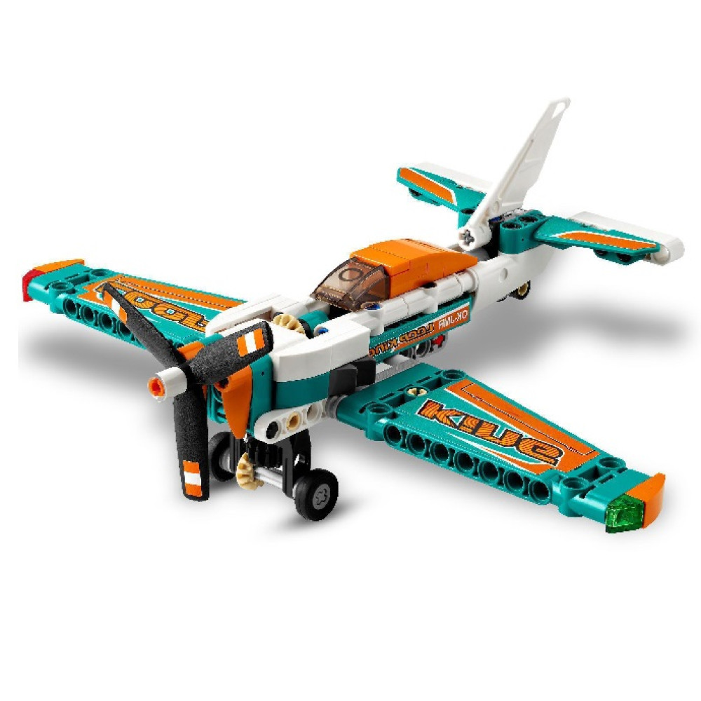 Конструктор Lego Technic Спортивный самолет (42117) Конструктор Lego Technic Спортивный самолет (42117)