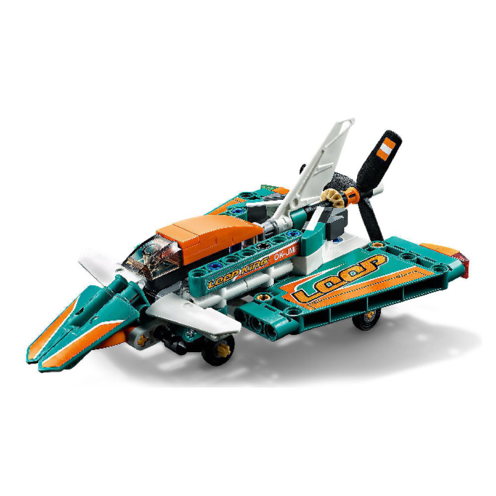 Конструктор Lego Technic Спортивный самолет (42117) Конструктор Lego Technic Спортивный самолет (42117)