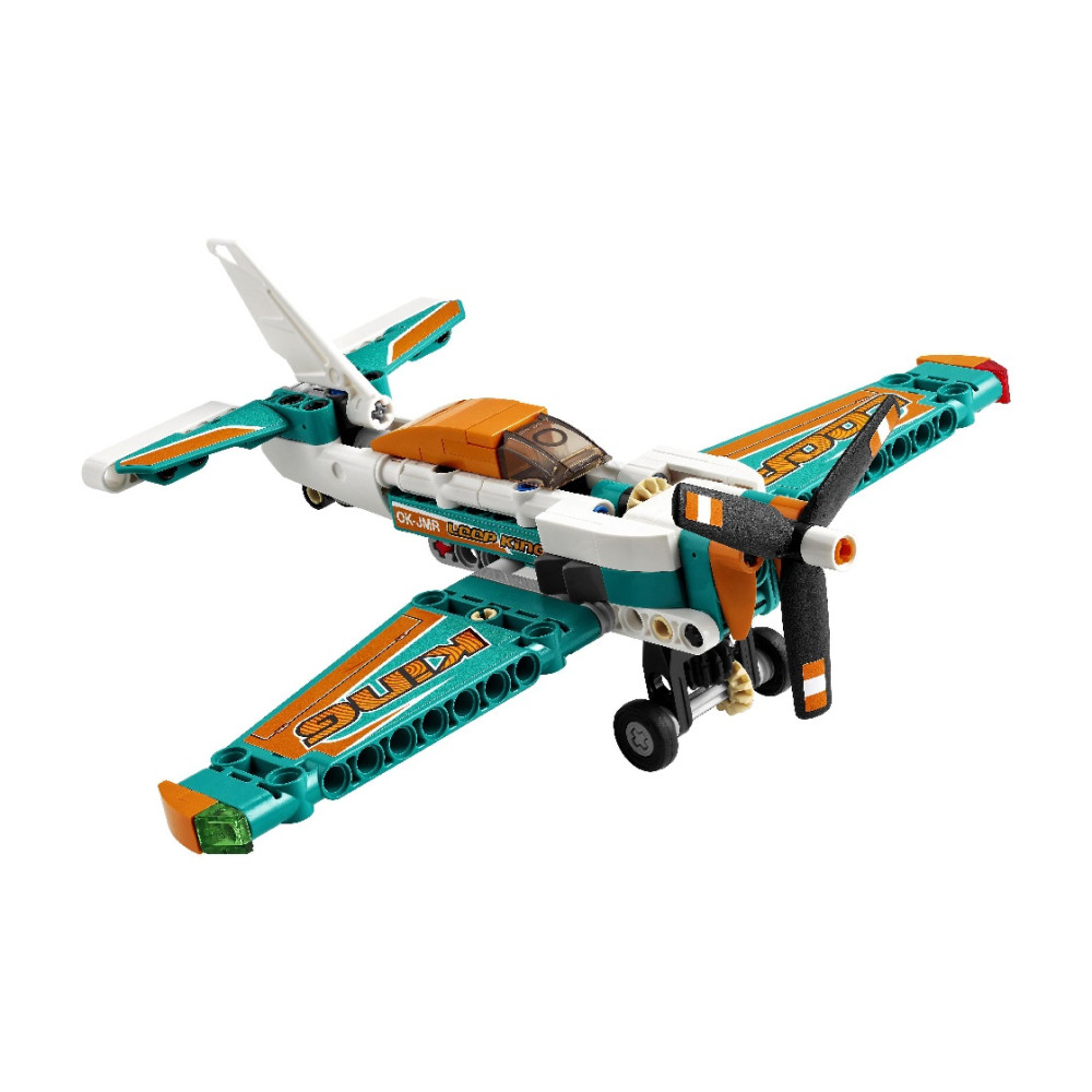 Конструктор Lego Technic Спортивный самолет (42117) Конструктор Lego Technic Спортивный самолет (42117)