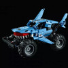 Конструктор Lego Technic Monster Jam Megalodon (42134)