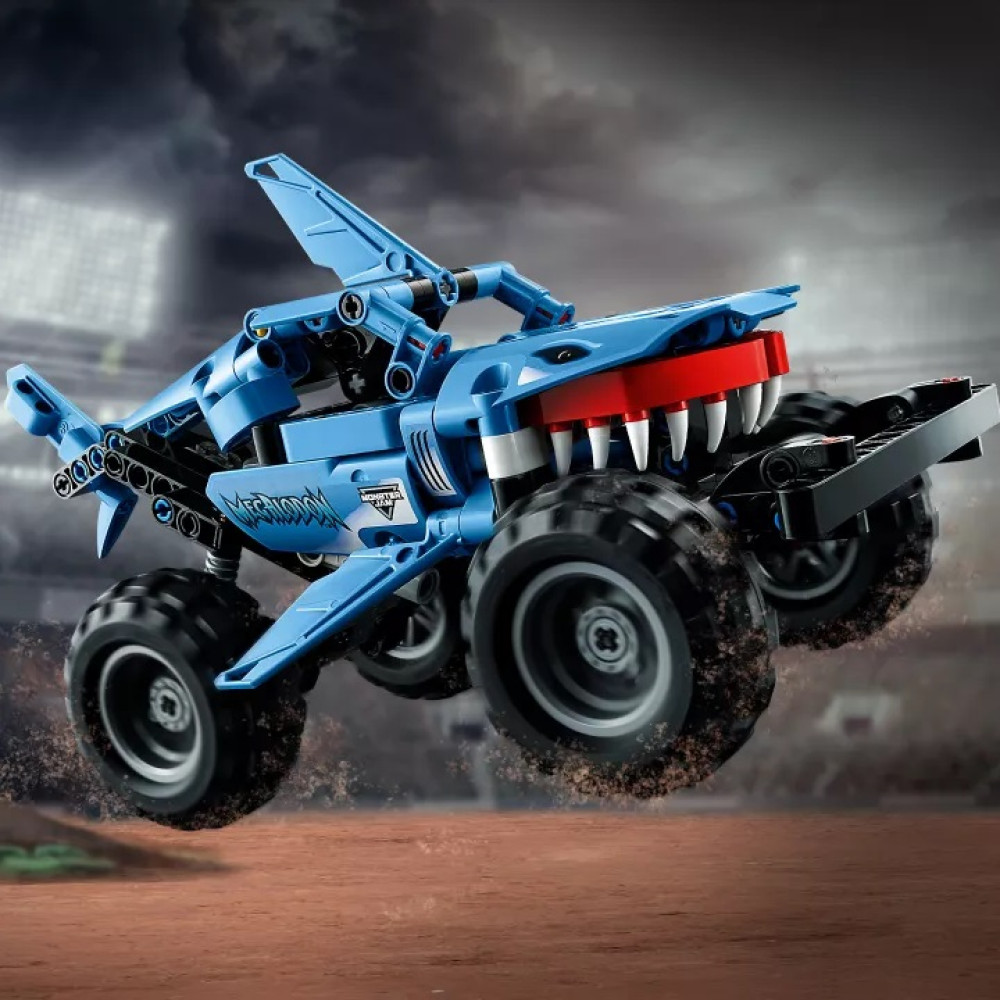 Конструктор Lego Technic Monster Jam Megalodon (42134) Конструктор Lego Technic Monster Jam Megalodon (42134)
