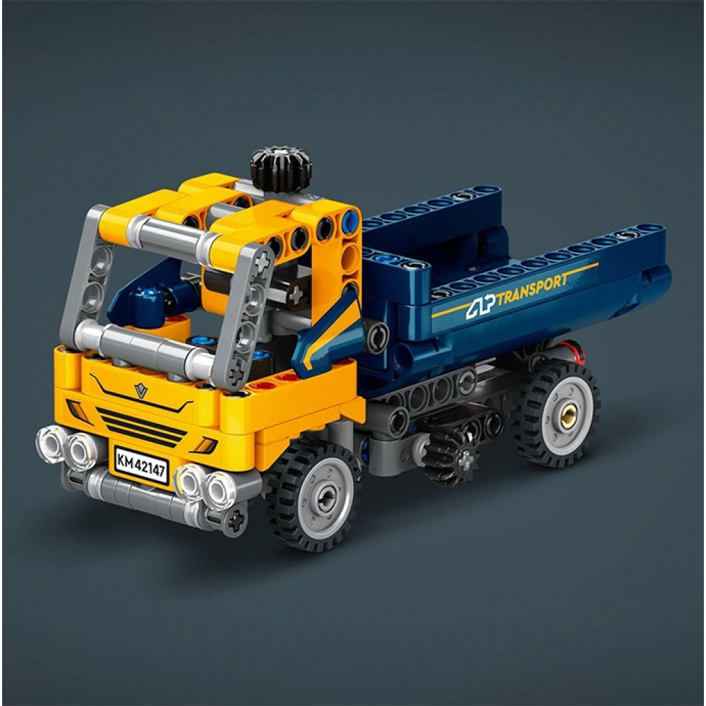 Конструктор Lego Technic Самоскид (42147) Конструктор Lego Technic Самоскид (42147)