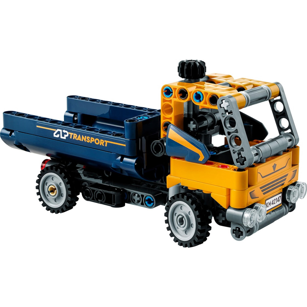 Конструктор Lego Technic Самоскид (42147) Конструктор Lego Technic Самоскид (42147)