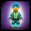 Конструктор Lego City Stunt трюковий кібер-мотоцикл (60358)