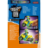 Конструктор Lego City Stunt трюковий кібер-мотоцикл (60358)