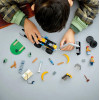 Конструктор Lego City Строительный экскаватор (60385)