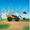 Конструктор Lego City Строительный экскаватор (60385)