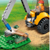 Конструктор Lego City Строительный экскаватор (60385)
