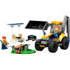Конструктор Lego City Строительный экскаватор (60385)