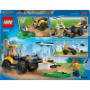 Конструктор Lego City Строительный экскаватор (60385)