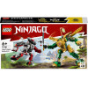 Конструктор Lego Ninjago битва робота Evo Ллойда (71781)