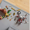 Конструктор Lego Ninjago битва робота Evo Ллойда (71781)