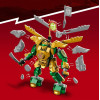 Конструктор Lego Ninjago битва робота Evo Ллойда (71781)