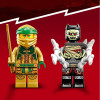 Конструктор Lego Ninjago битва робота Evo Ллойда (71781)