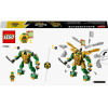 Конструктор Lego Ninjago битва робота Evo Ллойда (71781)