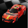 Конструктор Lego Speed Champions Ferrari 812 Competizione (76914)