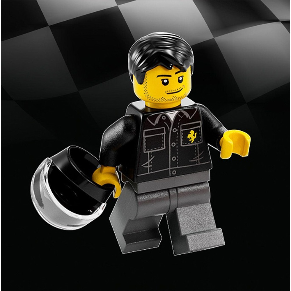 Конструктор Lego Speed Champions Ferrari 812 Competizione (76914) Конструктор Lego Speed Champions Ferrari 812 Competizione (76914)