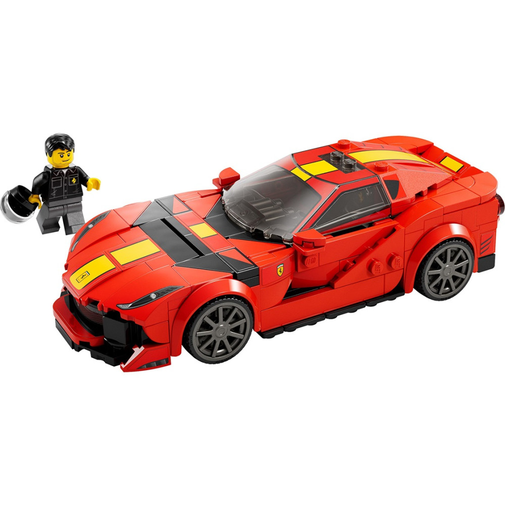 Конструктор Lego Speed Champions Ferrari 812 Competizione (76914) Конструктор Lego Speed Champions Ferrari 812 Competizione (76914)