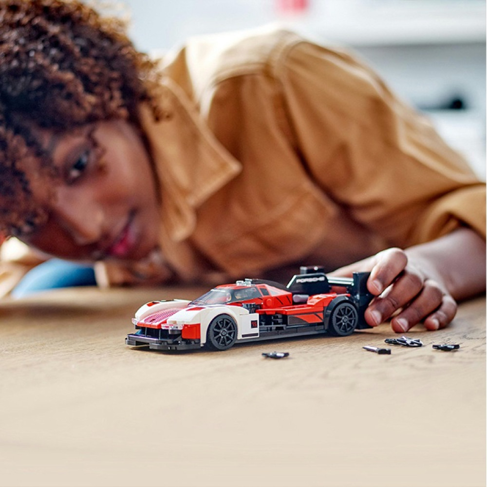 Конструктор Lego Speed Champions Porsche 963 (76916)