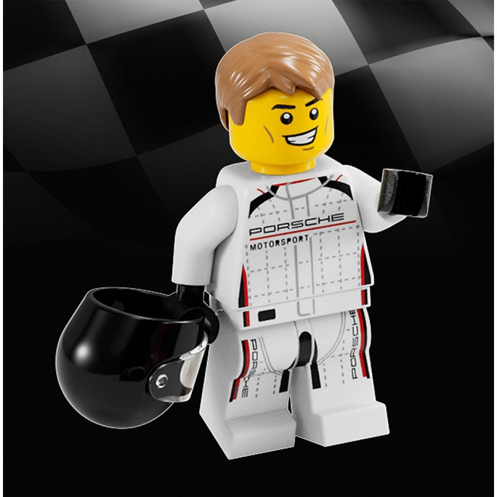 Конструктор Lego Speed Champions Porsche 963 (76916)