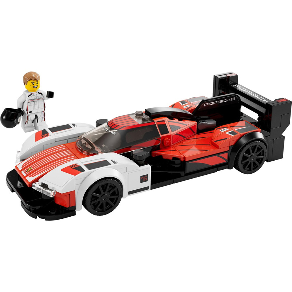 Конструктор Lego Speed Champions Porsche 963 (76916)