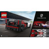 Конструктор Lego Speed Champions Porsche 963 (76916)