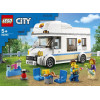 Конструктор Lego City Каникулы в доме на колесах (60283)