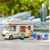 Конструктор Lego City Каникулы в доме на колесах (60283)