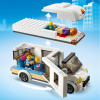 Конструктор Lego City Каникулы в доме на колесах (60283)