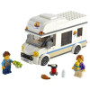 Конструктор Lego City Каникулы в доме на колесах (60283)