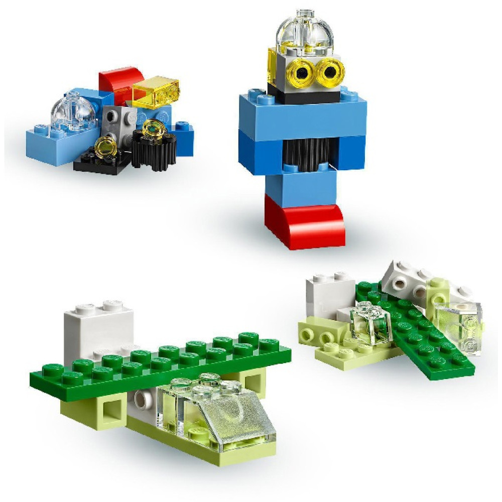 Конструктор Lego Classic Ящик для творчества (10713)