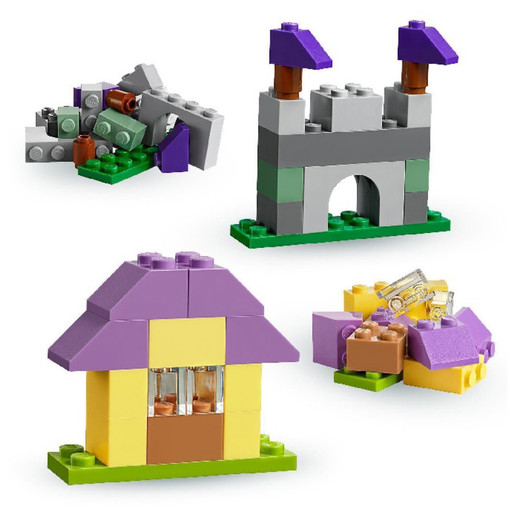 Конструктор Lego Classic Ящик для творчества (10713)