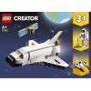 Конструктор Lego Creator Космический шаттл (31134)