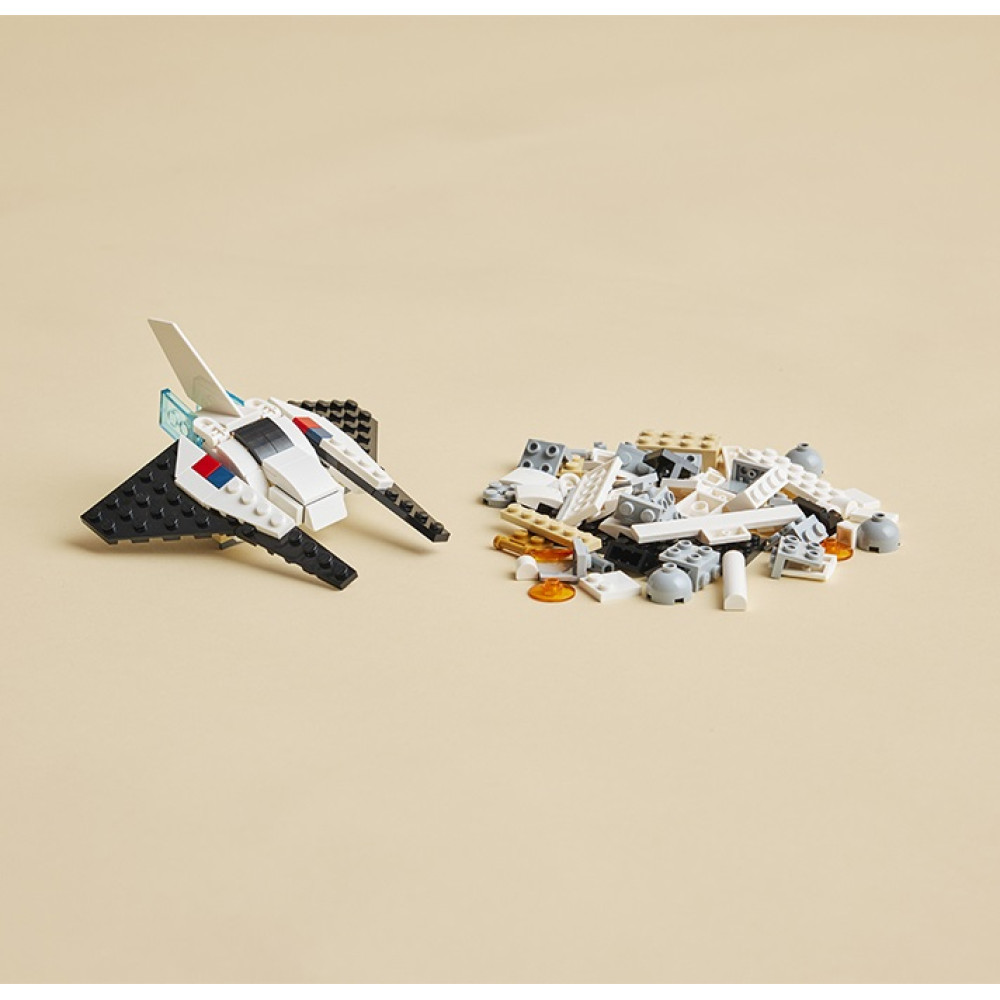 Конструктор Lego Creator Космический шаттл (31134)