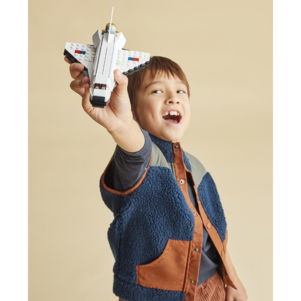 Конструктор Lego Creator Космический шаттл (31134)
