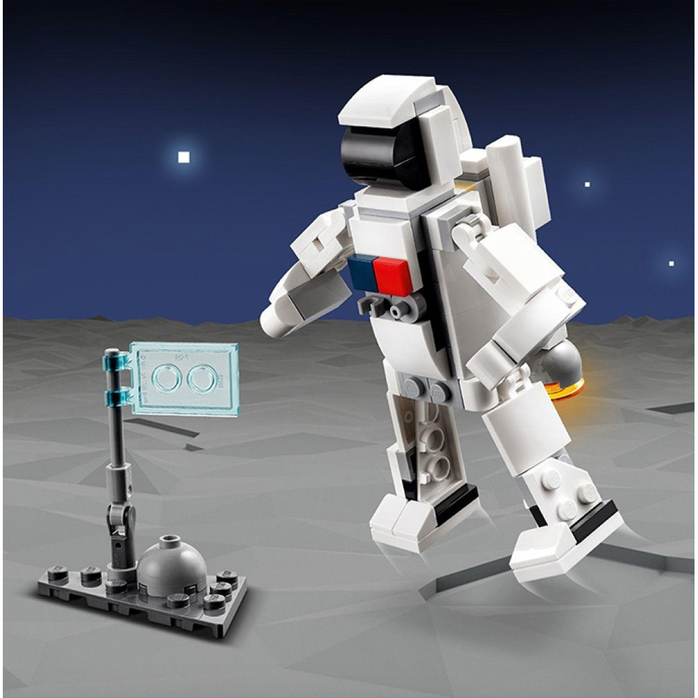 Конструктор Lego Creator Космический шаттл (31134)