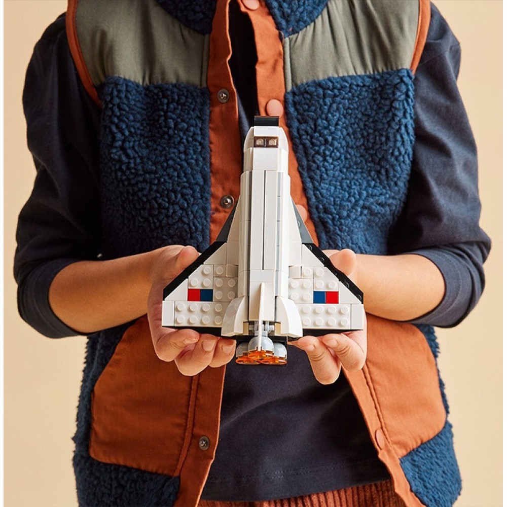 Конструктор Lego Creator Космический шаттл (31134)