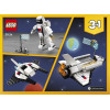 Конструктор Lego Creator Космический шаттл (31134)