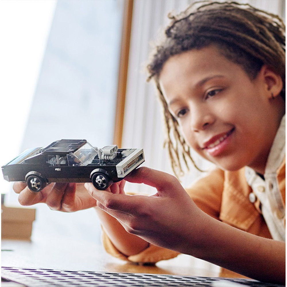 Конструктор Lego Speed Champions Fast Furious 1970 Dodge Charger (76912) Конструктор Lego Speed Champions Fast Furious 1970 Dodge Charger (76912)