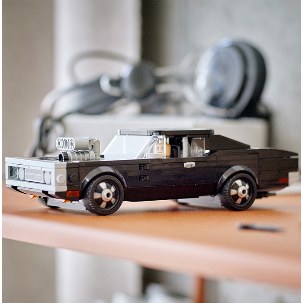 Конструктор Lego Speed Champions Fast Furious 1970 Dodge Charger (76912) Конструктор Lego Speed Champions Fast Furious 1970 Dodge Charger (76912)