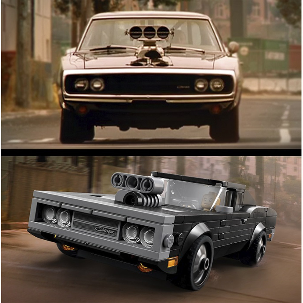 Конструктор Lego Speed Champions Fast Furious 1970 Dodge Charger (76912) Конструктор Lego Speed Champions Fast Furious 1970 Dodge Charger (76912)