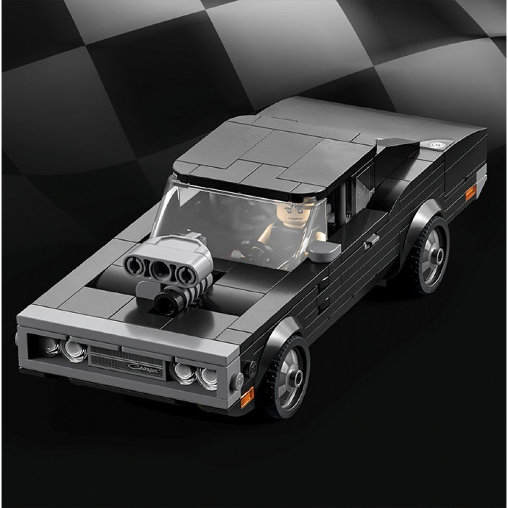 Конструктор Lego Speed Champions Fast Furious 1970 Dodge Charger (76912) Конструктор Lego Speed Champions Fast Furious 1970 Dodge Charger (76912)