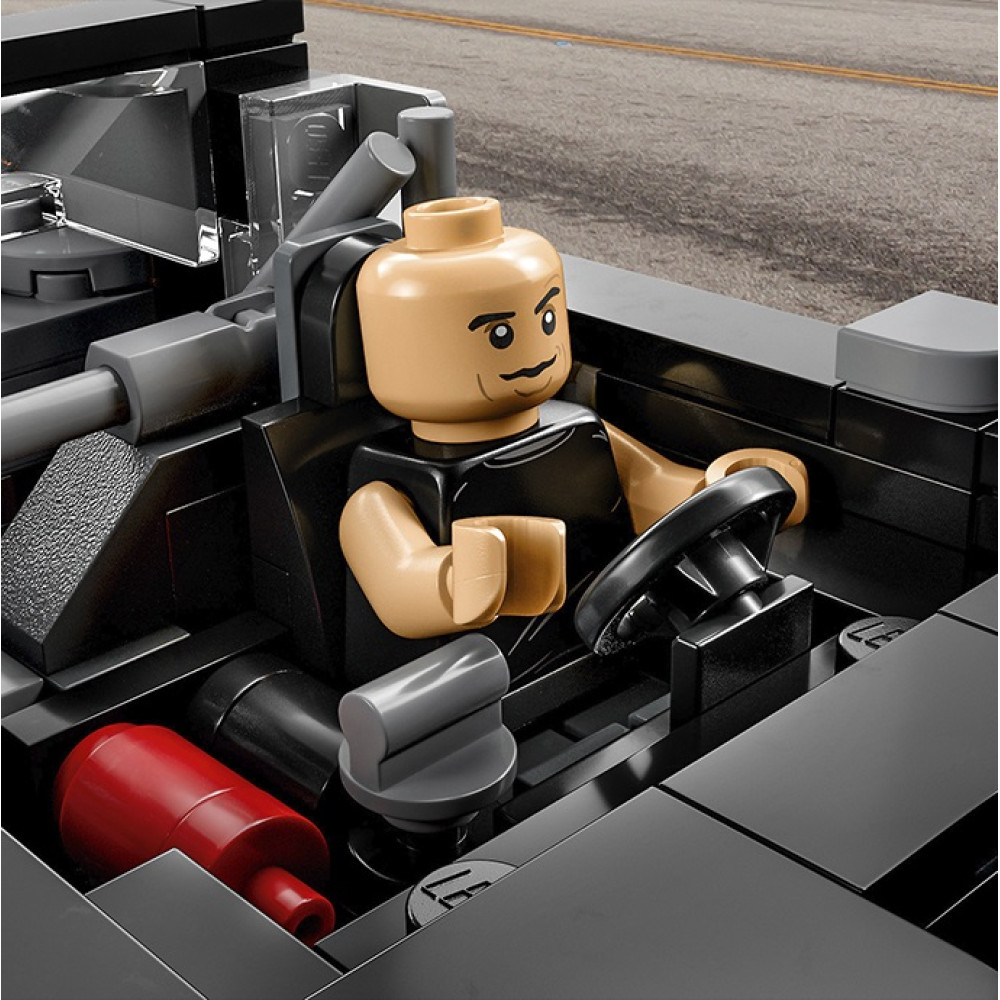 Конструктор Lego Speed Champions Fast Furious 1970 Dodge Charger (76912) Конструктор Lego Speed Champions Fast Furious 1970 Dodge Charger (76912)