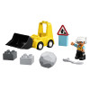 Конструктор Lego DUPLO Бульдозер (10930)