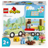 Конструктор Lego DUPLO Семейный дом на колёсах (10986)